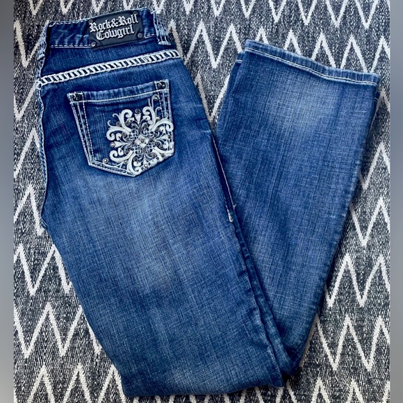 Rock & Roll Cowgirl Denim - Rock & Roll Cowgirl Jeans